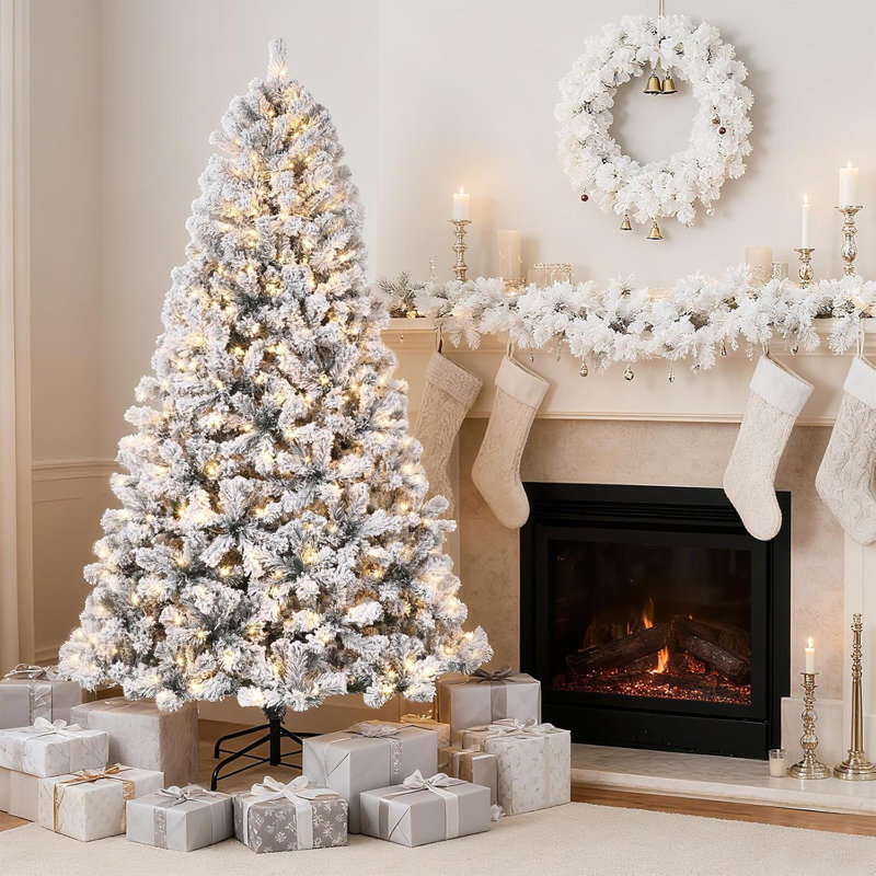 Christmas Tree, 4.5' H