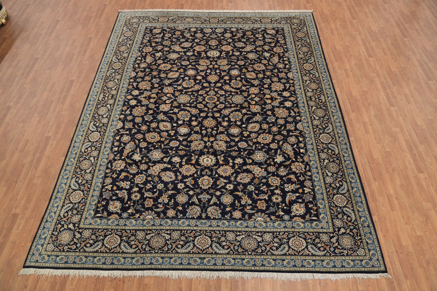 Astoria Grand Traditional Large Rug 11x14 | Wayfair