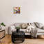 Art giclée arc-en-ciel bouledogue français par Lucia Heffernan-739799648-739799650