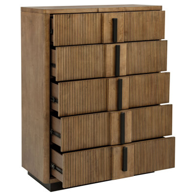 Commode 5 tiroirs Moraga