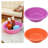 Rebrilliant Plastic Decorative Basket