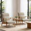 Upholstered Armchair-777802419