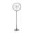 Simple Digital Silent Vertical Floor Clock