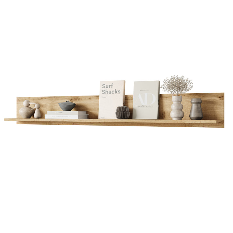 Accent Shelf, Natural