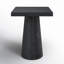 Zya Magnesium Oxide Top End Table-271409058