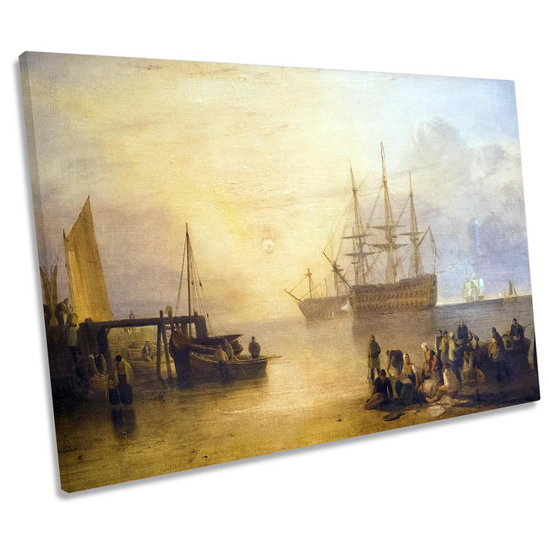 Wrapped Canvas Print, 30.5cm H x 45.7cm W x 2cm D