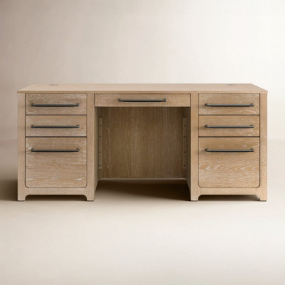 Fitzgerald 68" Executive Desk
