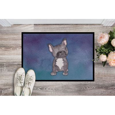 Non-Slip Outdoor Doormat