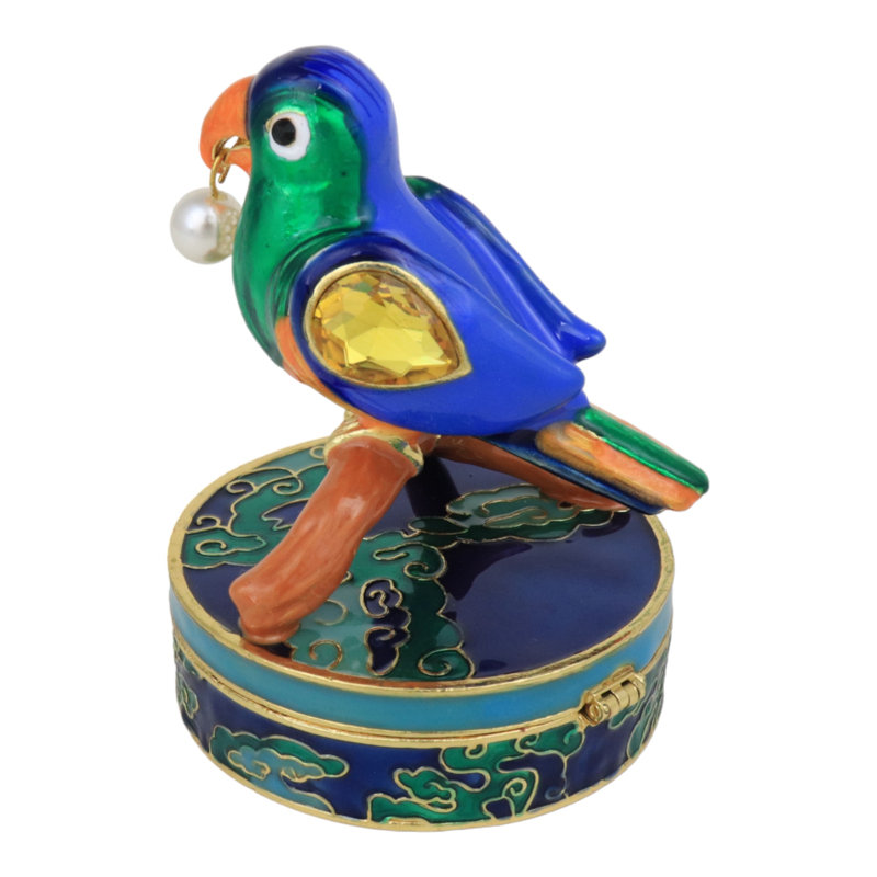 Jayhden Metal Decorative Box