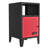X Rocker Mesh-Tek Single Cube Unit - Bedside