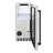 ZLINE Autograph Edition 15 in. Touchstone Gourmet Ice Maker with Drain Pump and Door with Handle-109387519