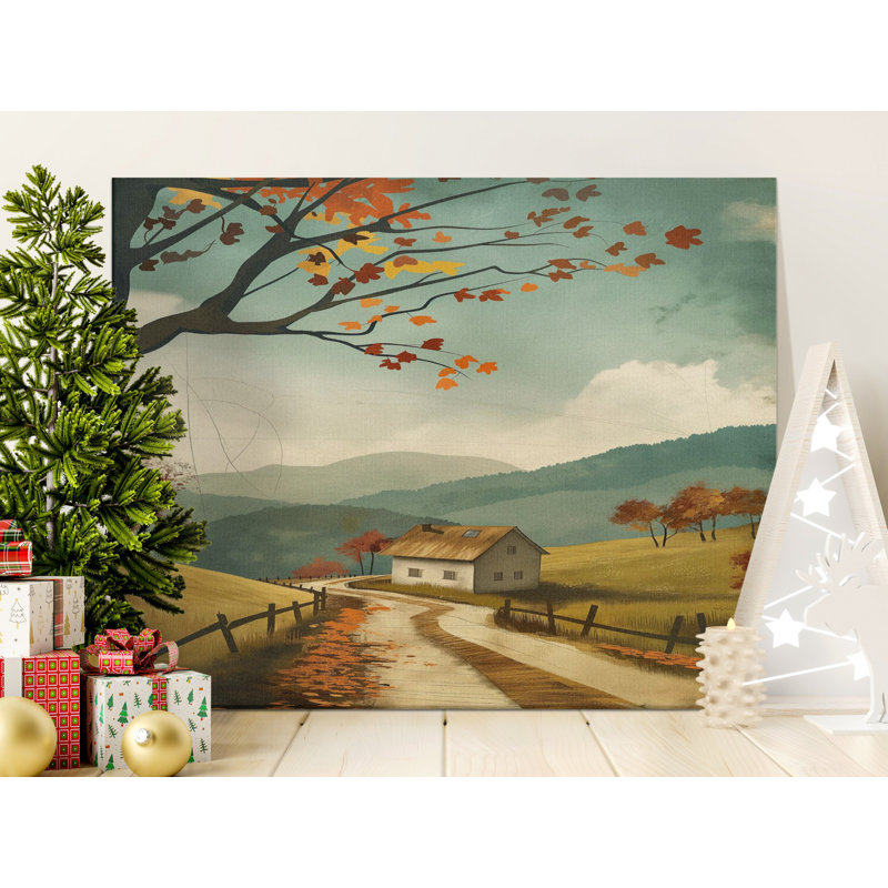 Wrapped Canvas Print Set, 22.86 cm H x 30.48 cm W