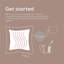 Heated Cushion Celestial HK77-124239200
