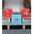 Leigh Country 14 Quarts Handheld Cooler in Red