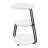 3-Tier Round Accent Side Table