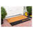 Abhilasha Non-Slip Striped Doormat-1196484523