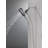 SureDock 6-Spray Magnetic Shower Head, High Pressure Handheld Shower Head, Hand Shower with Hose-86163013