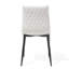 Riceboro 44cm H Upholstered Side Chair-36360079