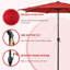 Parasol de marché 108 po Lyon-176152204-144335320
