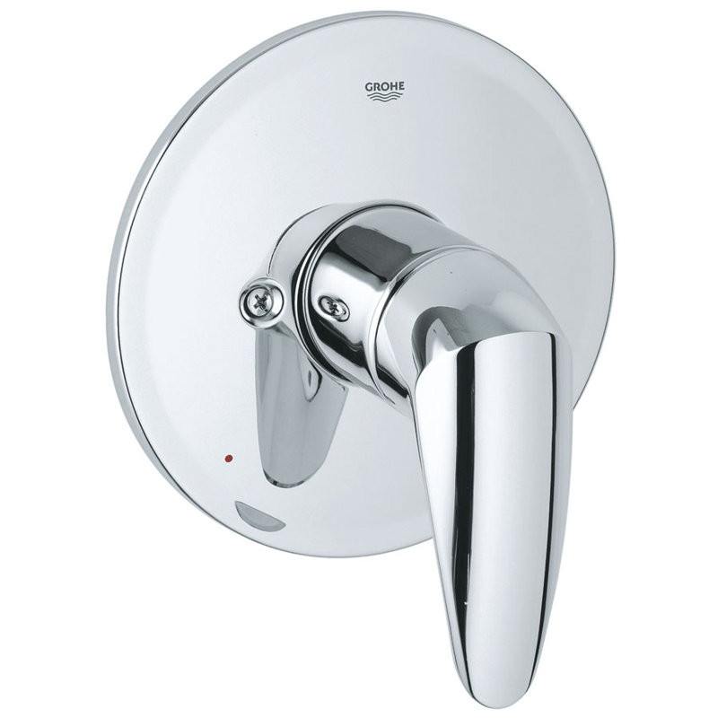 Eurodisc Cosmopolitan Pressure Balanced Volume Control Faucet Valve