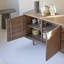 Jonàk 57.09'' W Solid Wood Sideboard-957092576
