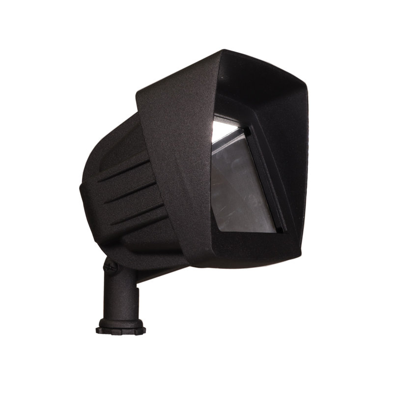 Projecteur basse tension, Noir