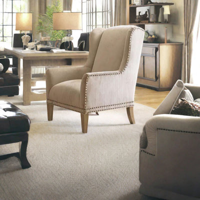 Paci Upholstered Wingback Chair