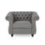 Fauteuil club Chesterfield