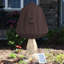 Housse pour fontaine d'extérieur résistante et imperméable Brodersen-351854779-351854664