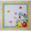 Ensemble de serviettes 4 pièces 100% coton Giverny