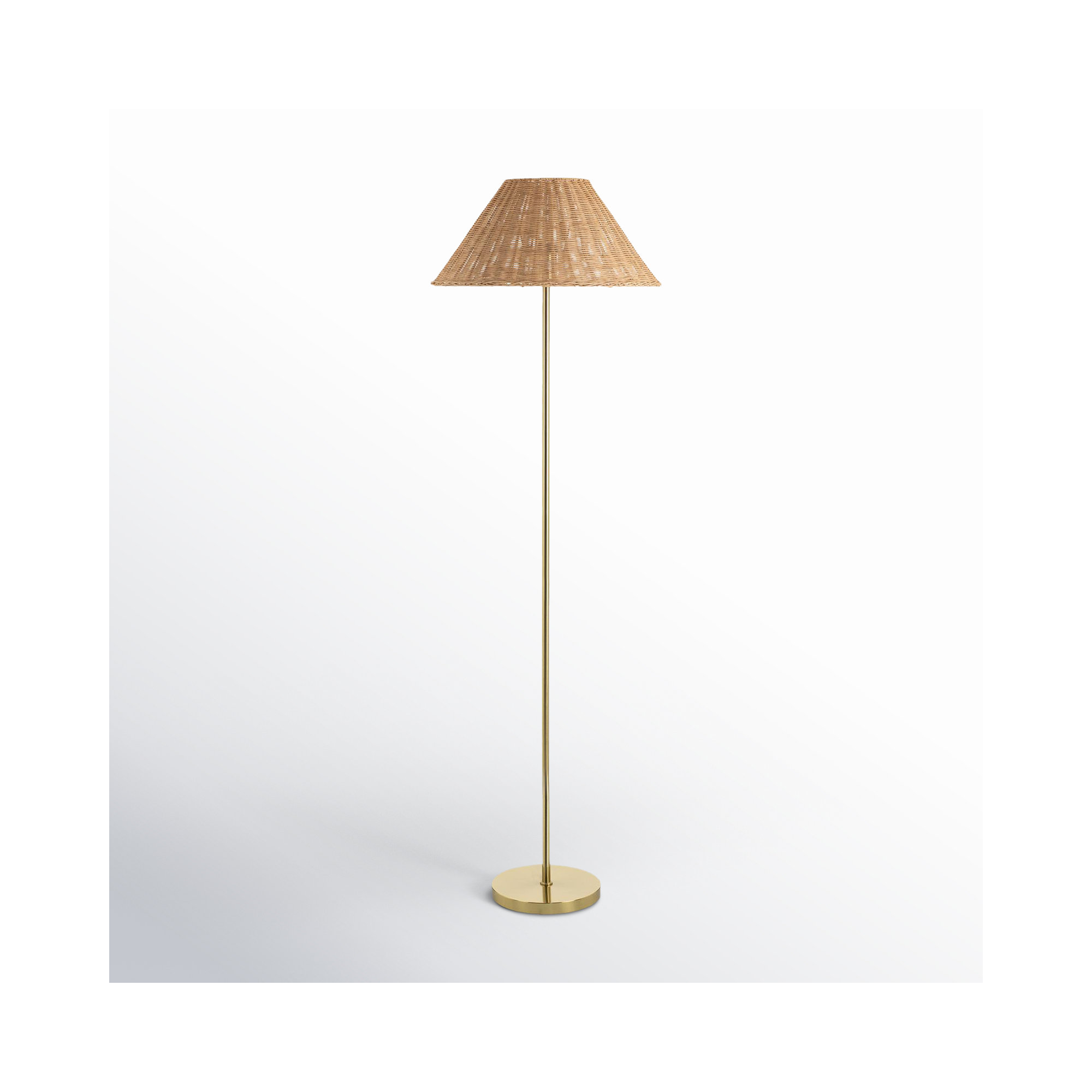 Baldwyn Accent Floor Lamp
