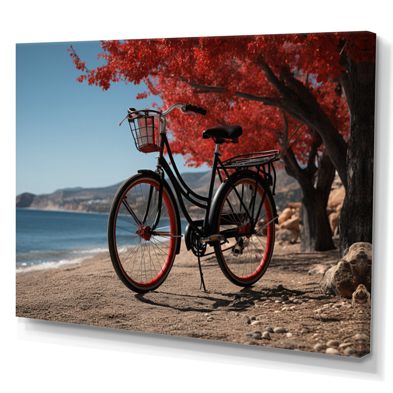 Vélo Silent Journey II, Toile tendue, H 30 po x l 40 po x P 1,5 po