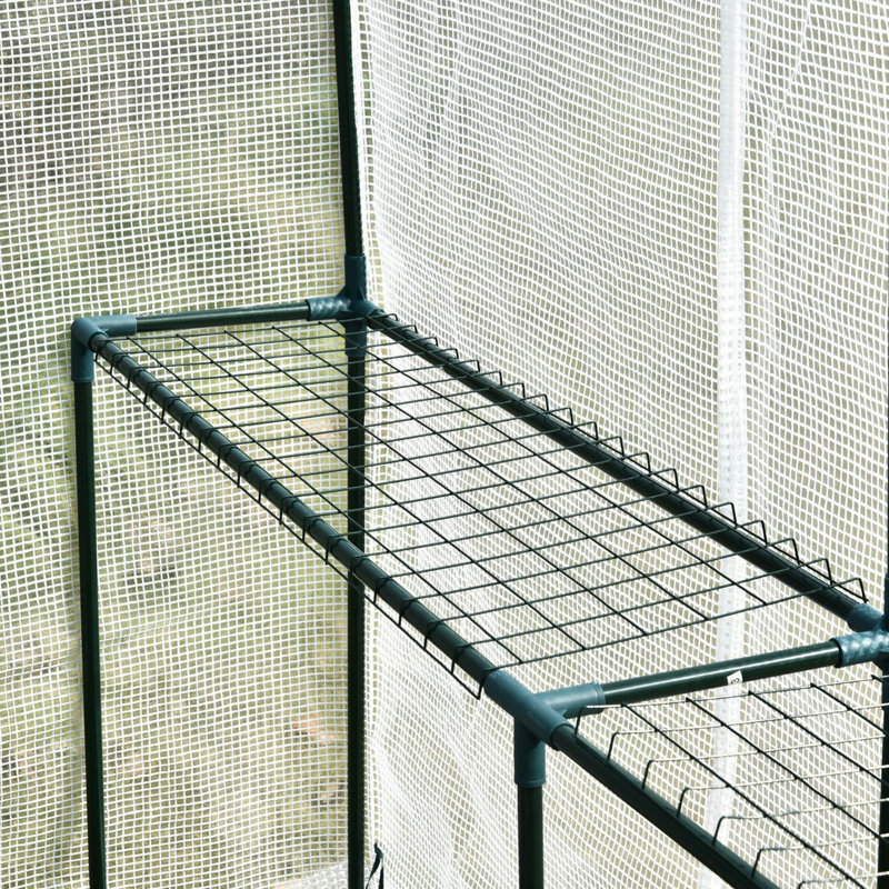 Walk-In Greenhouse