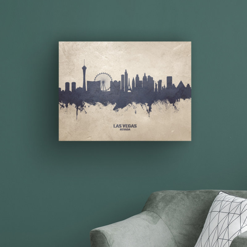 Modern & Contemporary, 18" H x 24" W x 2" D