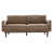 Brown Chenille