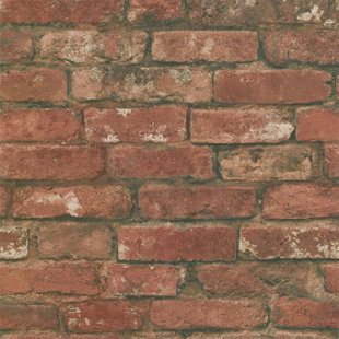 Brewster 10m x 53cm Matte Wallpaper Roll