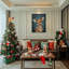 Art mural sur toile, Rudolph Deer-1482411974