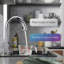 Sensate Kitchen Faucet with Konnect-207736608