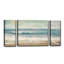 «Beach Memories» par Norman Wyatt Jr., reproduction d'art sur toile tendue 4 pièces