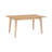 Corrine Solid Wood Top Four Leg Dining Set-822259868-822259870