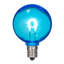 Transparent U-Shaped Filament Bulb, 120V, .6 Watts, 25 Bulbs per bag-237177157-253454643