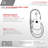 Modern Faucet Stylish Modena One-Handle Pull-Down Kitchen Faucet-45127280
