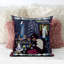 Housse et insert de coussin carré en polyester intérieur / extérieur-1033164105-1033164080