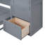 Lit escamotable Murphy avec placard et tiroirs, cadre de lit-1667122354-1667122355