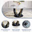 Ensemble de table ronde-1205072998-1205072997