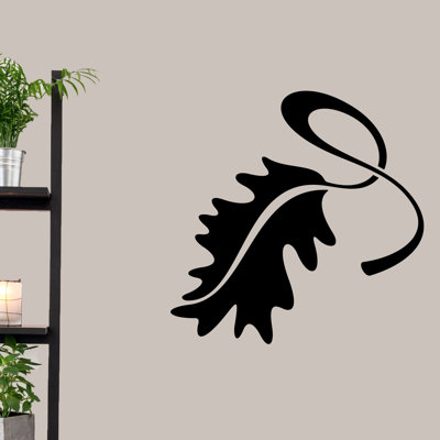 Holsworthy Abstract Non-Wall Damaging Wall Decal