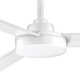 62" Roto 3 - Blade Outdoor Propeller Ceiling Fan with Wall Control