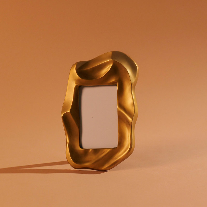 Jazz Wavy Frame, 4" x 6"