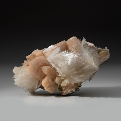 Home Decor Scolecite avec Stilbite