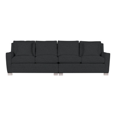 Brookford Upholstered L-Shaped Sectional Symmetrical